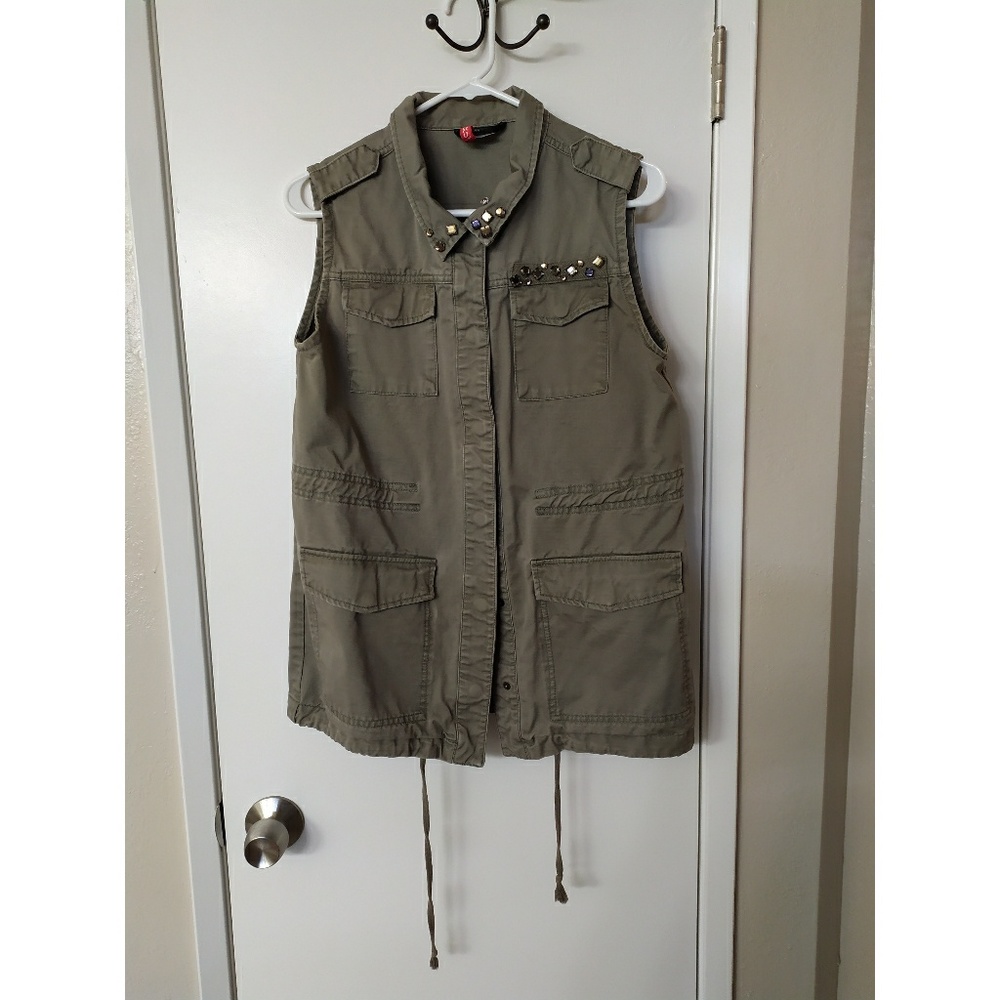 H&M utility vest